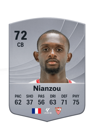 Nianzou - 72 - Common