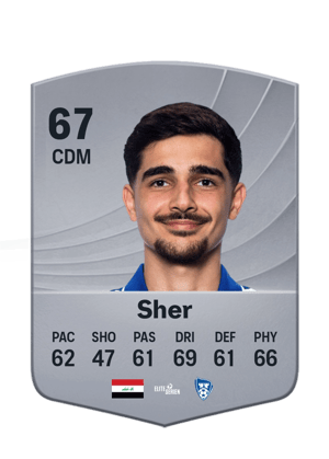 Sher - 67 - Common
