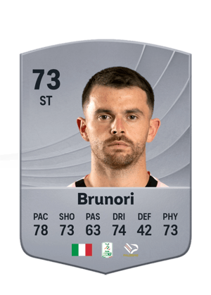 Brunori - 73 - Common