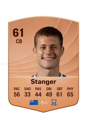 Stanger - 61 - Common