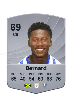 Bernard - 69 - Common