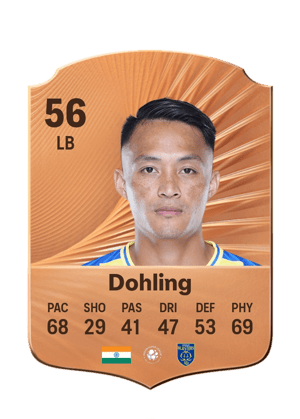 Dohling - 56 - Rare