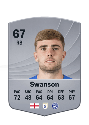 Swanson - 67 - Common