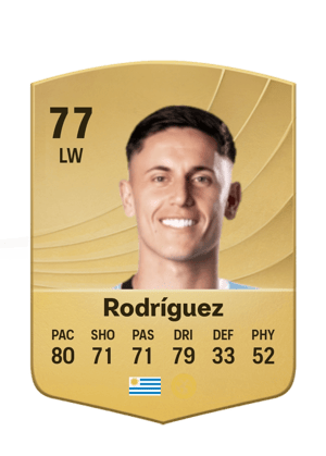 Rodríguez - 77 - Common