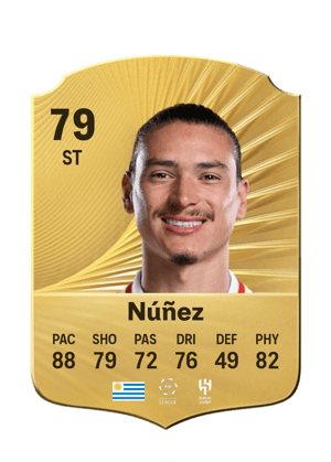 Núñez - 79 - Rare