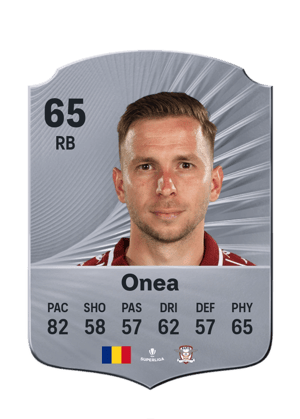 Onea - 65 - Rare