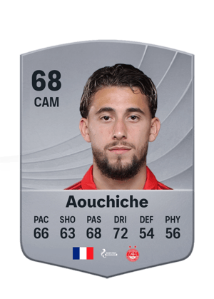 Aouchiche - 68 - Common