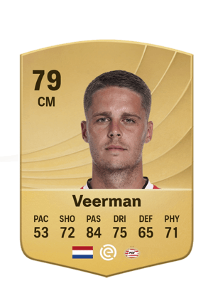 Veerman - 79 - Common