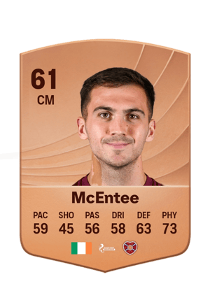 McEntee - 61 - Common