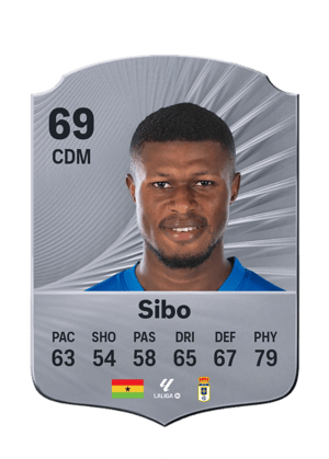 Sibo - 69 - Rare