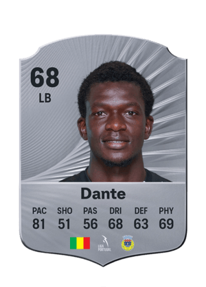 Dante - 68 - Rare