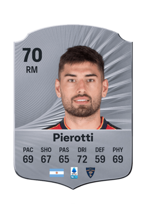 Pierotti - 70 - Rare