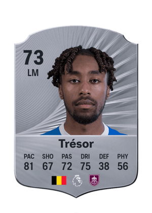 Trésor - 73 - Rare