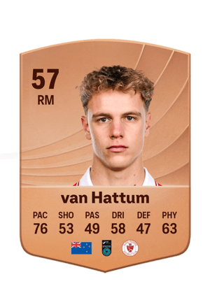 van Hattum - 57 - Common