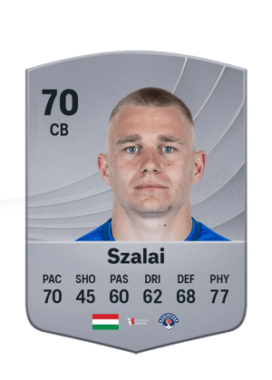 Szalai - 70 - Common