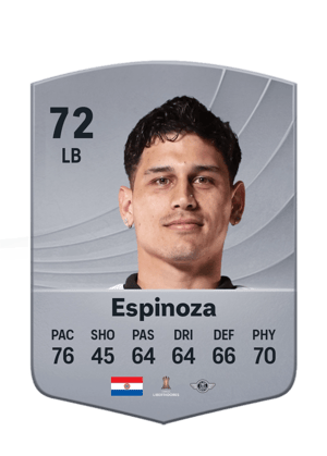 Espinoza - 72 - Common