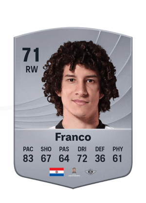 Franco - 71 - Common