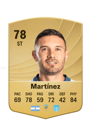 Martínez - 78 - Common