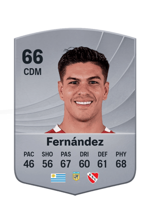 Fernández - 66 - Common