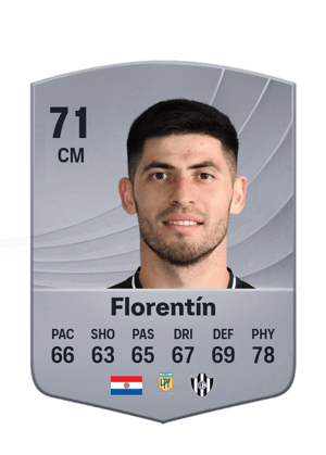 Florentín - 71 - Common