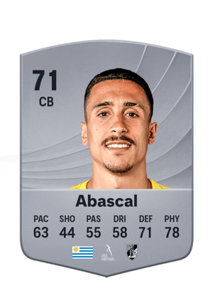 Abascal - 71 - Common