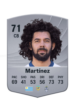 Martínez - 71 - Common