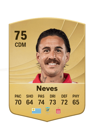 Neves - 75 - Common