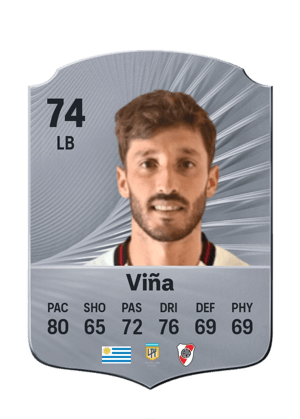 Viña - 74 - Rare