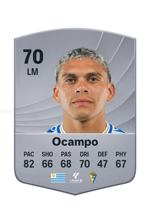 Ocampo - 70 - Common