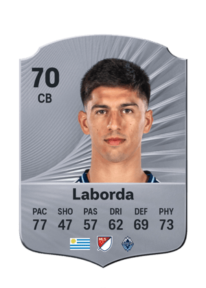 Laborda - 70 - Rare