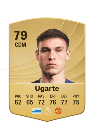 Ugarte - 79 - Common