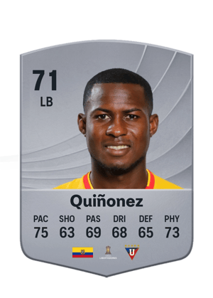 Quiñonez - 71 - Common