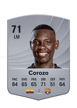 Corozo - 71 - Common