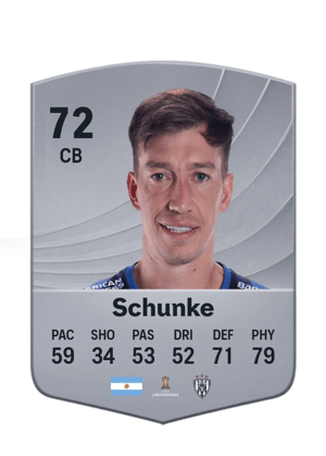 Schunke - 72 - Common