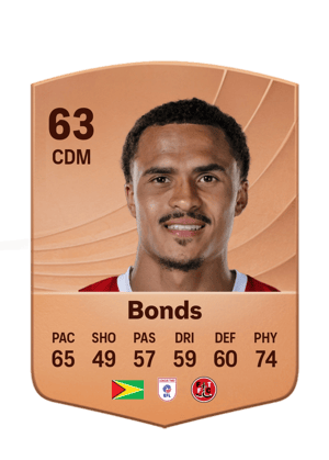 Bonds - 63 - Common
