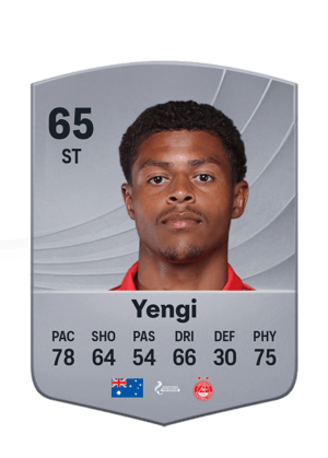 Yengi - 65 - Common