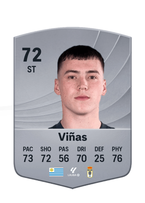 Viñas - 72 - Common