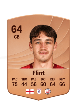Flint - 64 - Common
