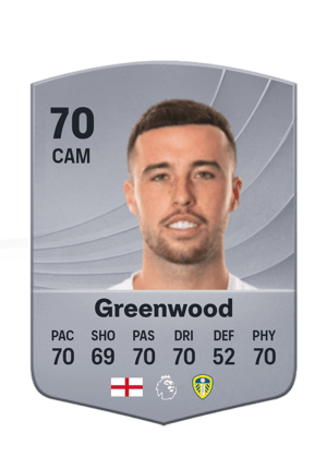 Greenwood - 70 - Common