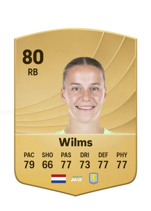 Wilms - 80 - Common