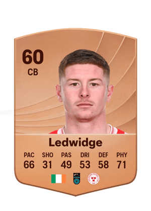 Ledwidge - 60 - Common