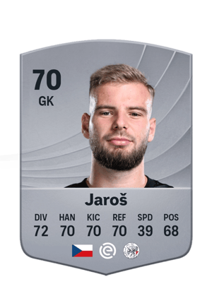 Jaroš - 70 - Common