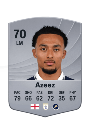 Azeez - 70 - Common