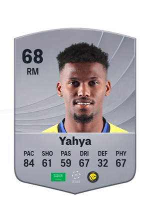 Yahya - 68 - Common