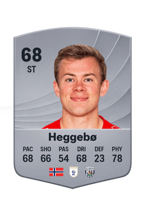 Heggebø - 68 - Common