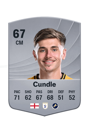 Cundle - 67 - Common