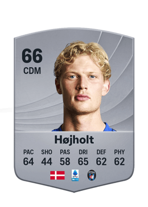 Højholt - 66 - Common