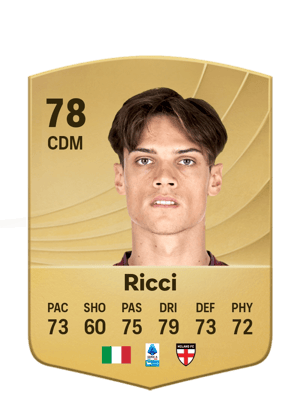 Ricci - 78 - Common