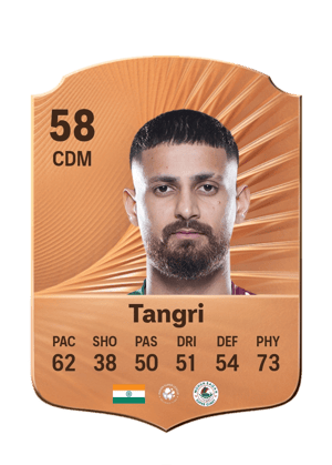 Tangri - 58 - Rare