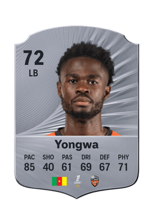 Yongwa - 72 - Rare